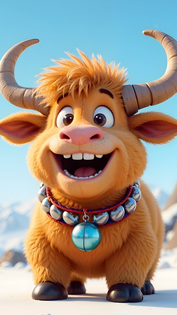 Wesoły jak w grafice