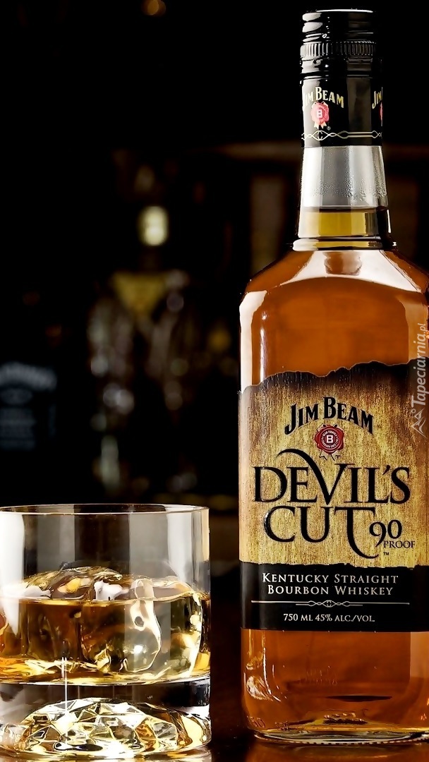 Whisky Jim Beam