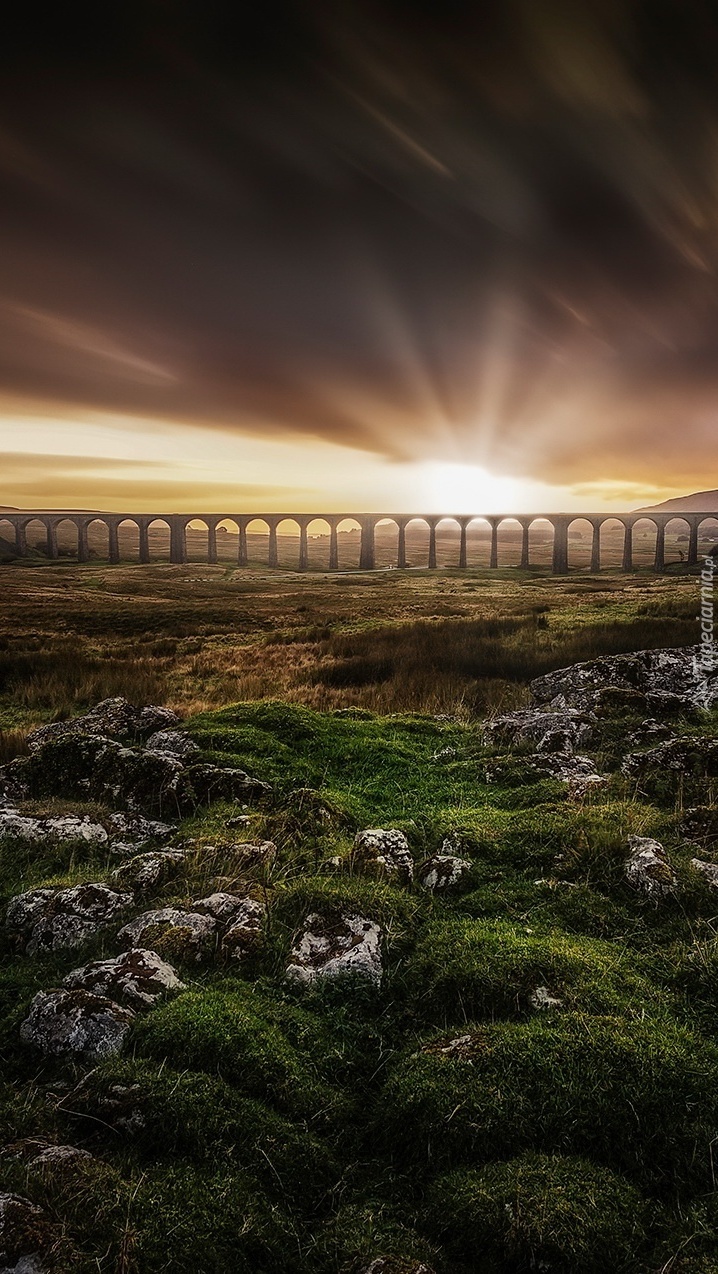 Wiadukt Ribblehead