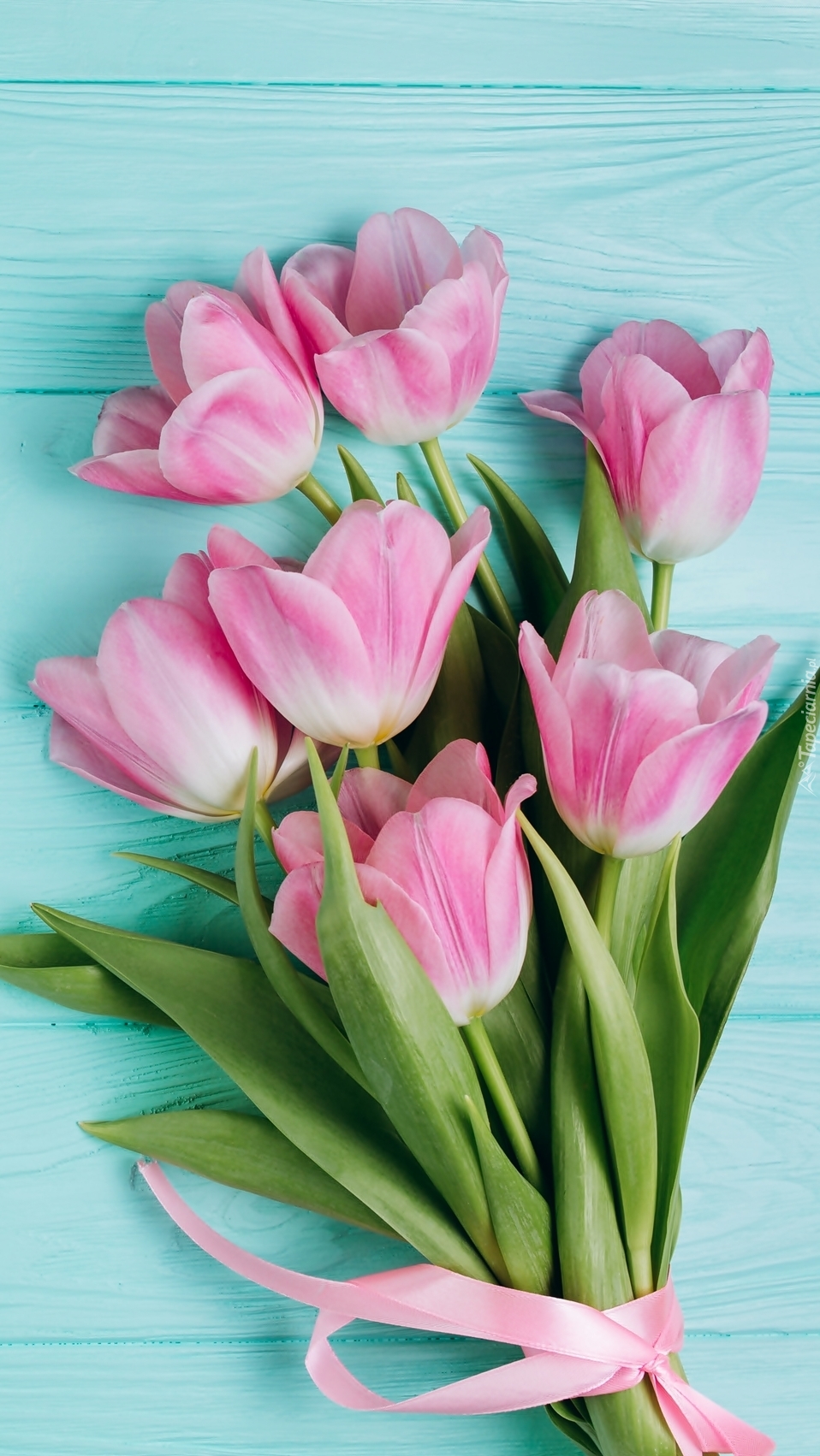 Wiązanka tulipanów
