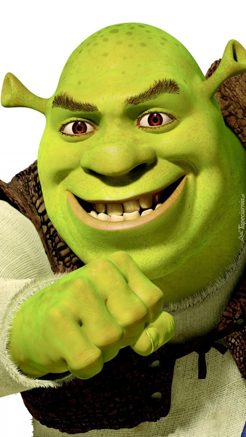 Shrek. 