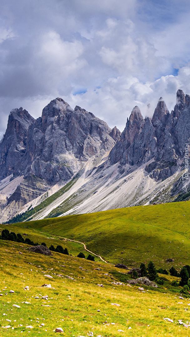 Włoskie Dolomity