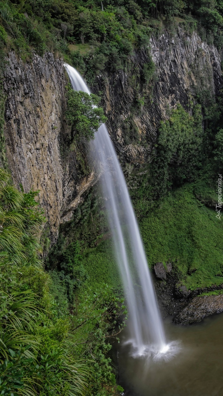 Wodospad Bridal Veil Falls