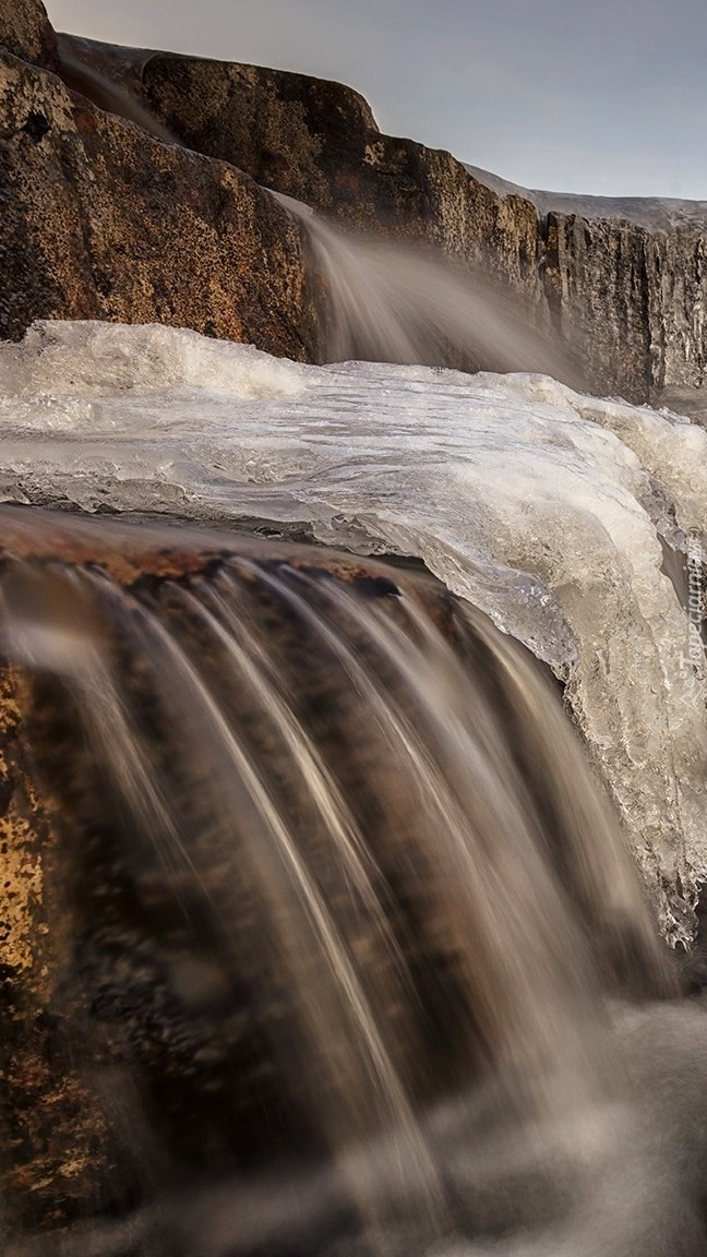 Wodospad Cauldron Falls