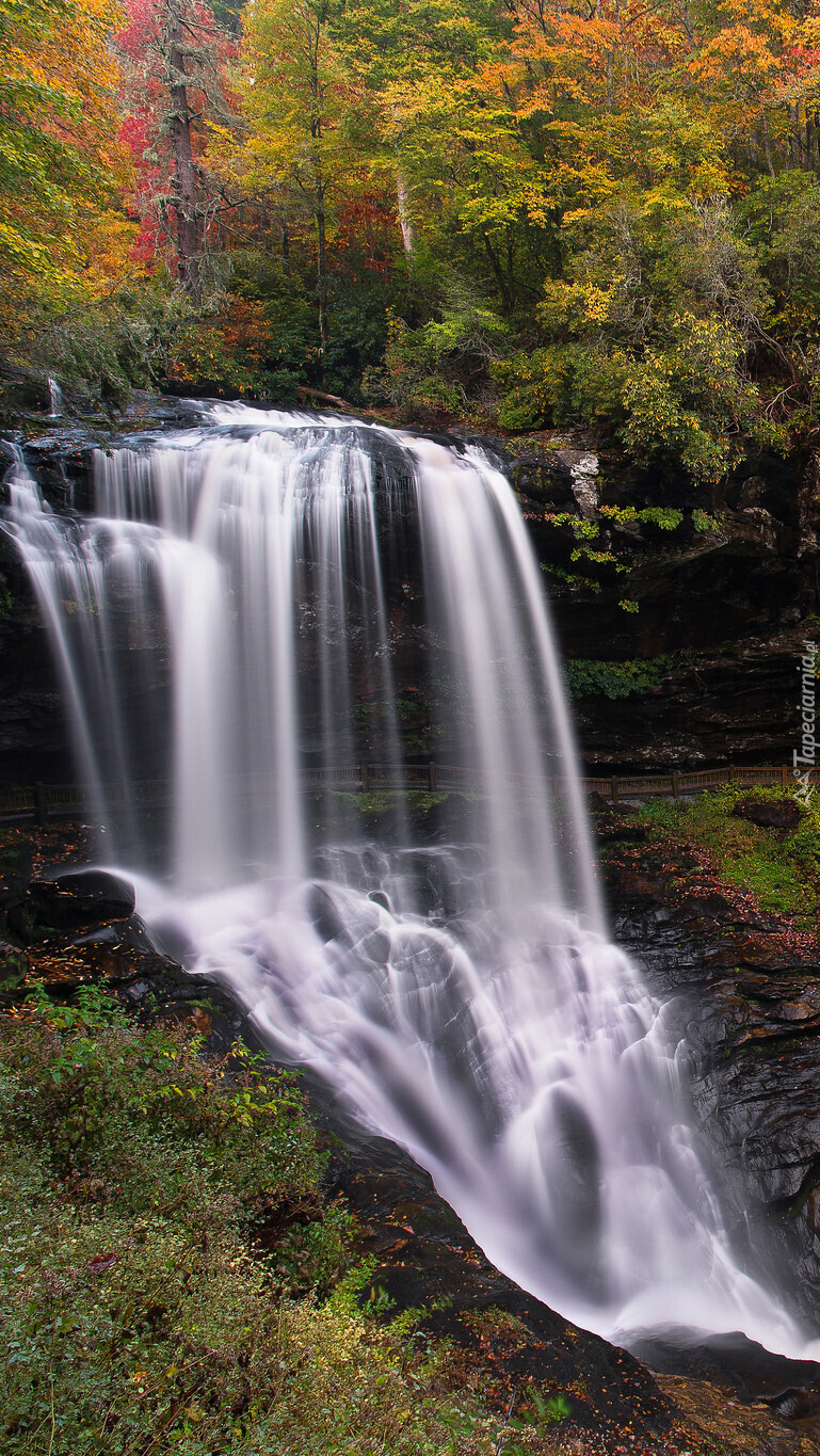 Wodospad Dry Falls