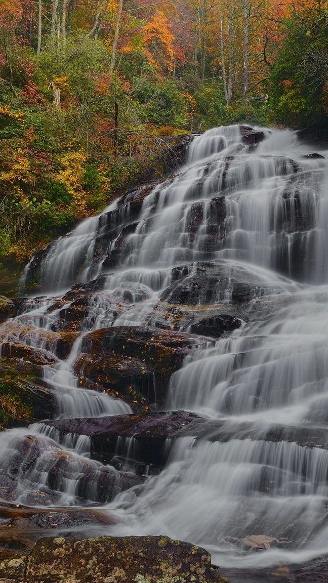 Wodospad Glen Falls