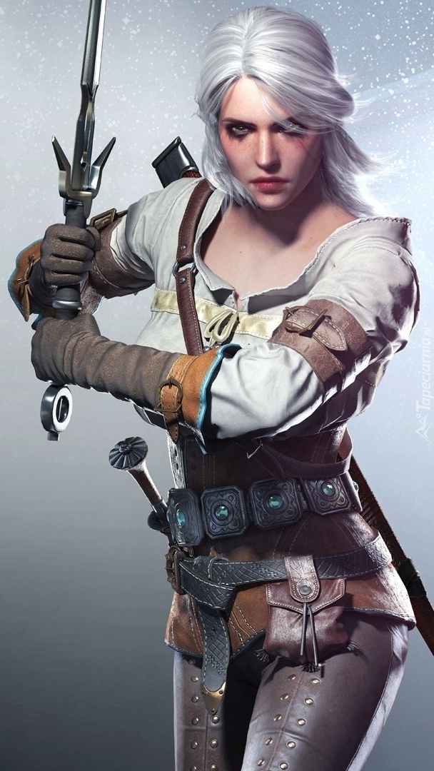 Wojownicza Ciri