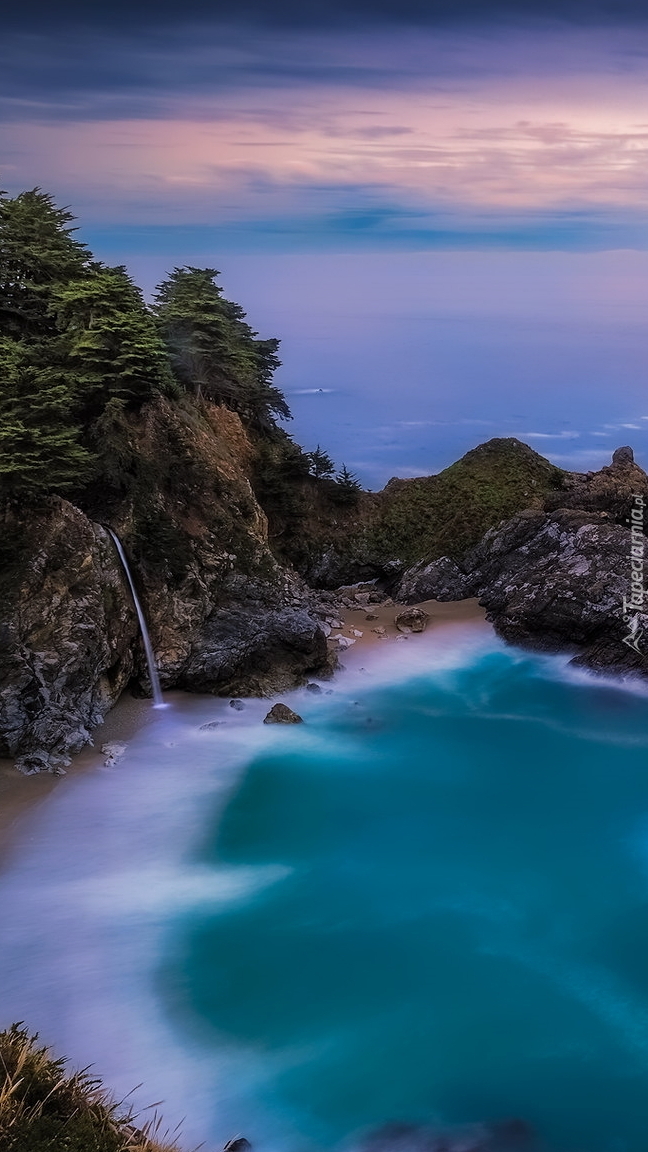 Wybrzeże Big Sur