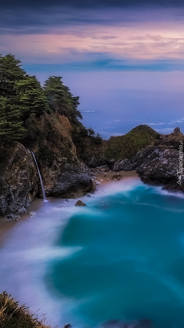 Wybrzeże Big Sur