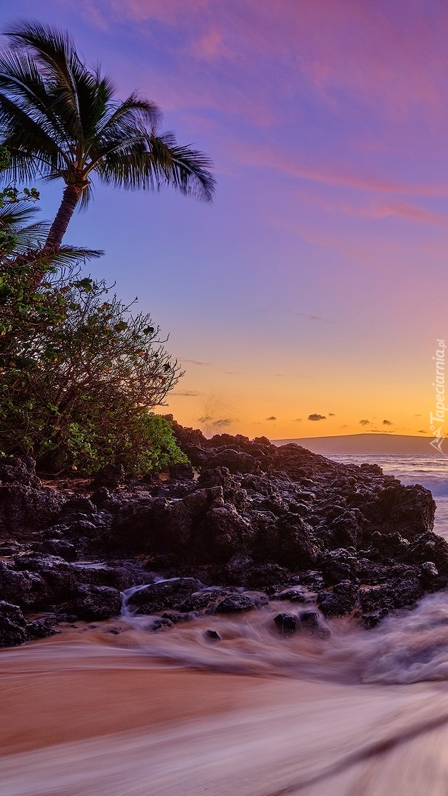 Wyspa Maui na Hawajach