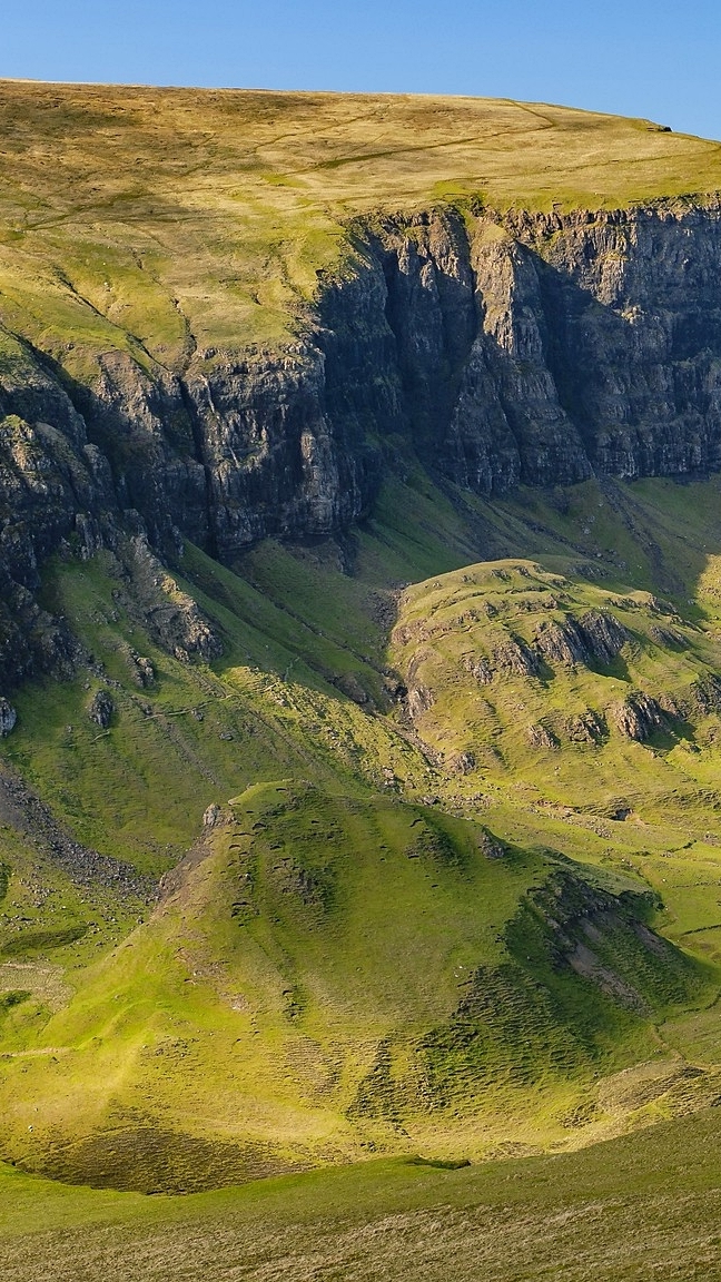 Wzgórza Quiraing