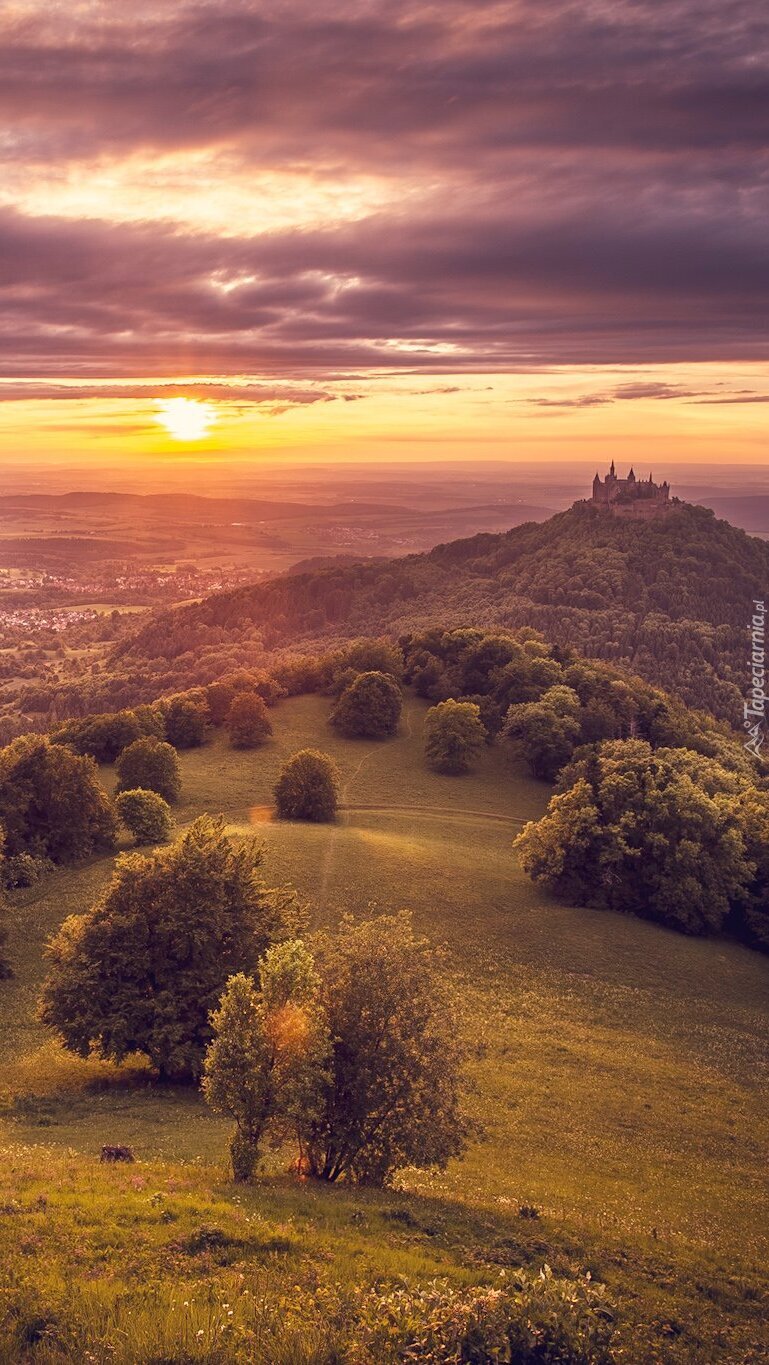 Wzgórze Hohenzollern