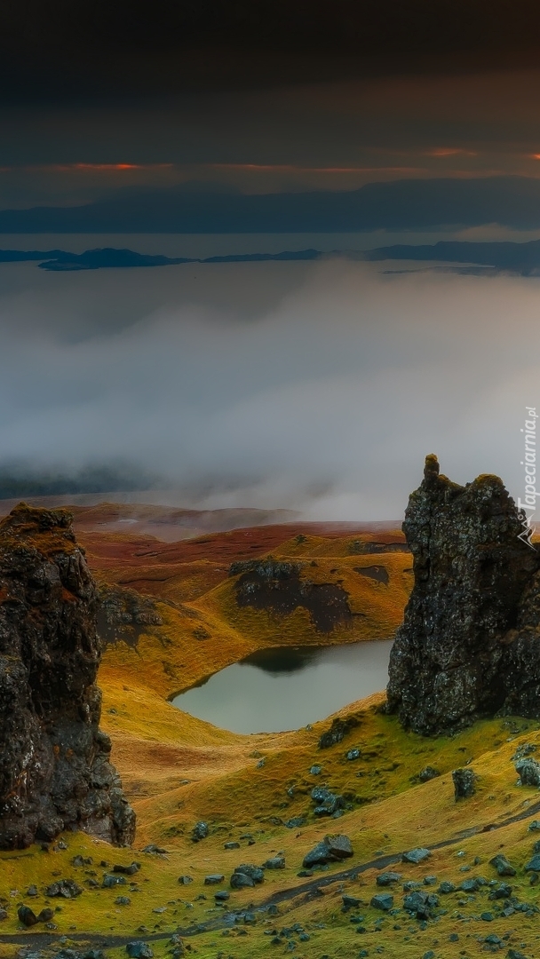 Wzgórze The Storr