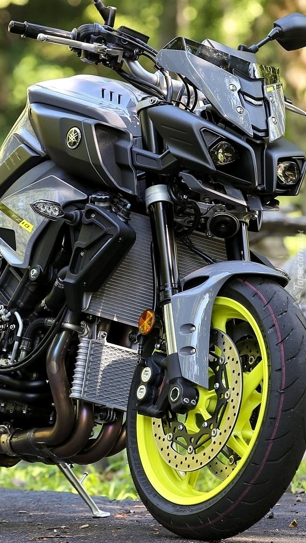 Yamaha FZ10