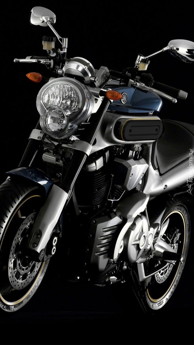 Yamaha MT-01