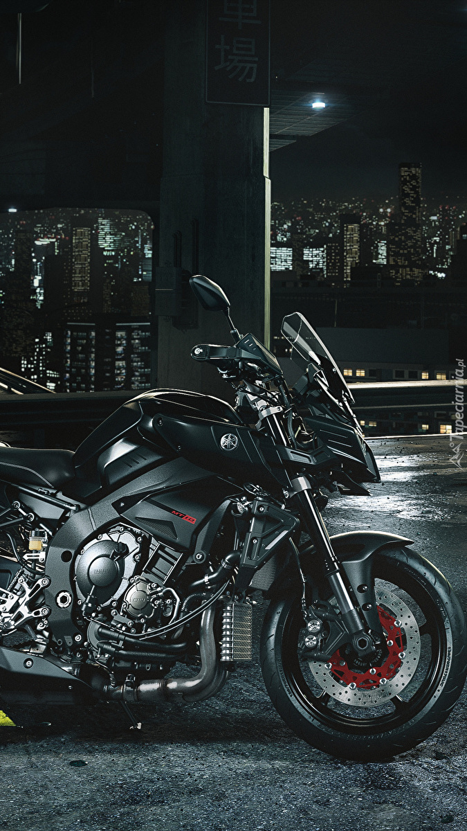 Yamaha MT-10