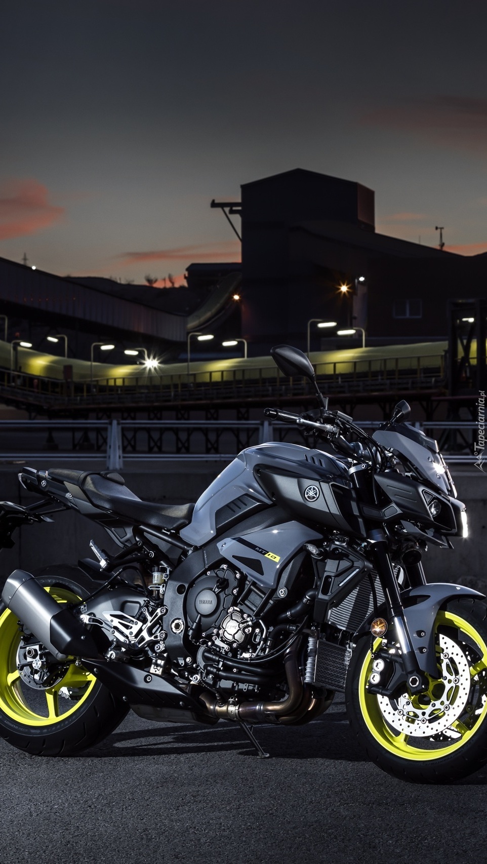 Yamaha MT-10