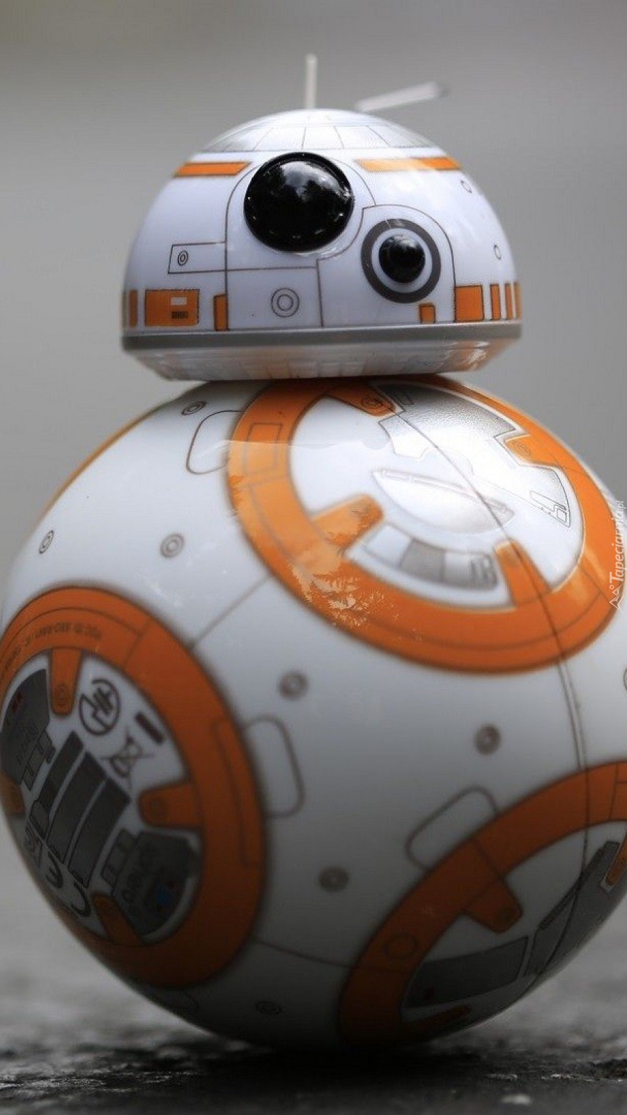 Zabawka robot BB-8