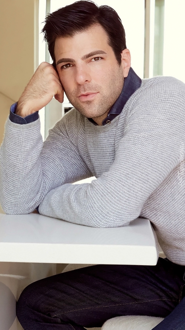 Zachary Quinto