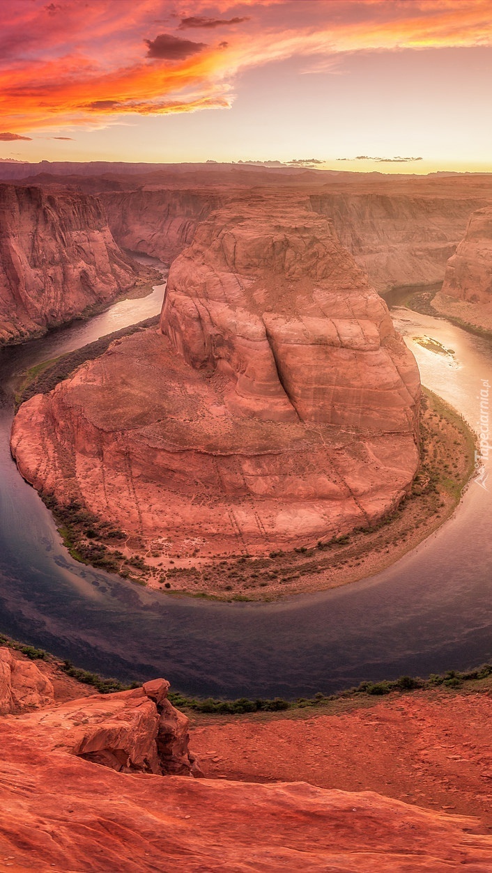 Zakole Horseshoe Bend