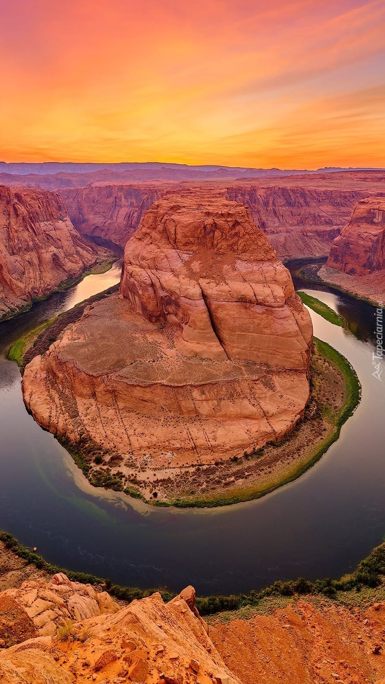 Zakole Horseshoe Bend