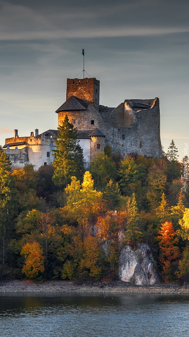 Zamek Dunajec