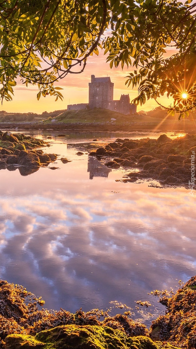 Zamek Dunguaire Castle