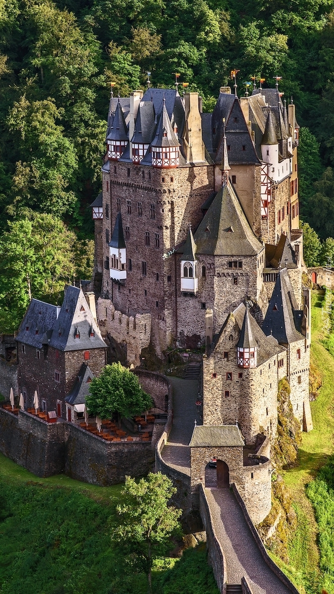 Zamek Eltz