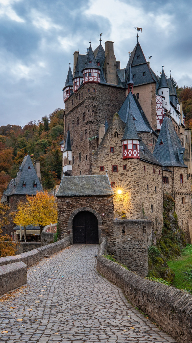 Zamek Eltz