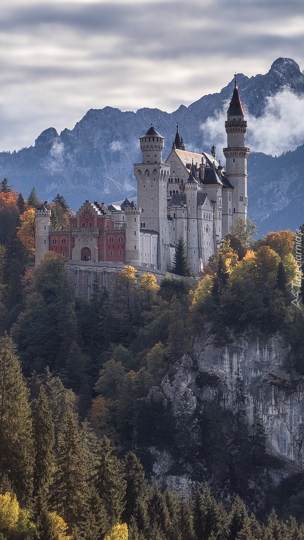 Zamek Neuschwanstein