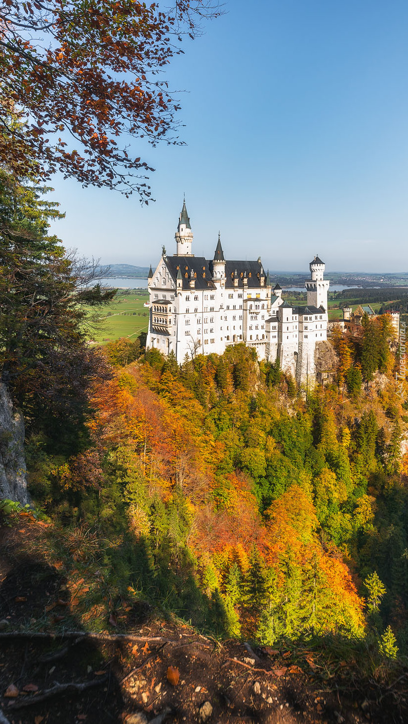 Zamek Neuschwanstein