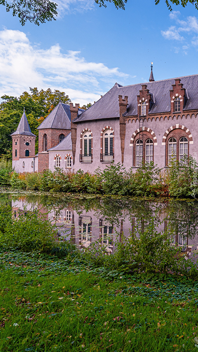 Zamek Stapelen Castle