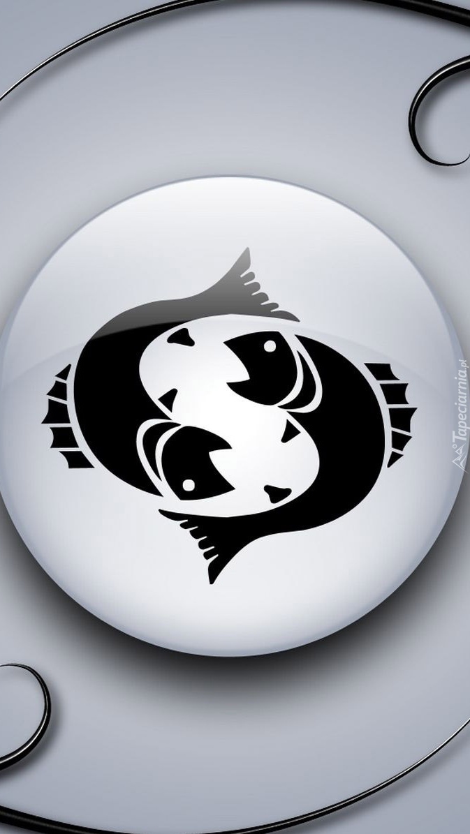 Jaki Znak Zodiaku Pasuje Do Ryby Znak zodiaku Ryby - Tapeta na telefon