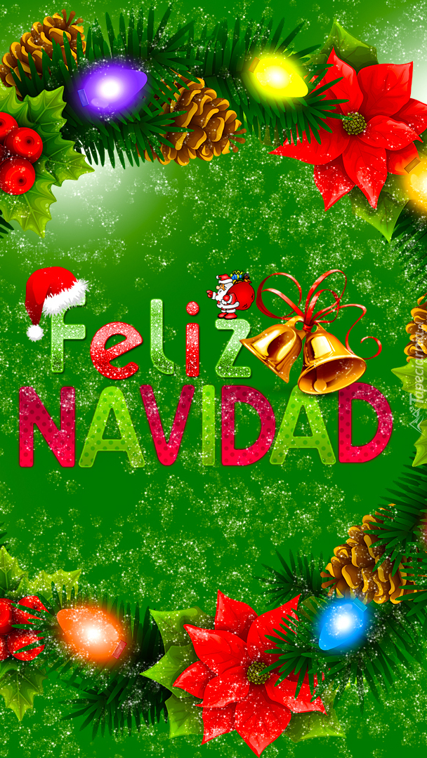 Życzenia świąteczne w języku hiszpańskim