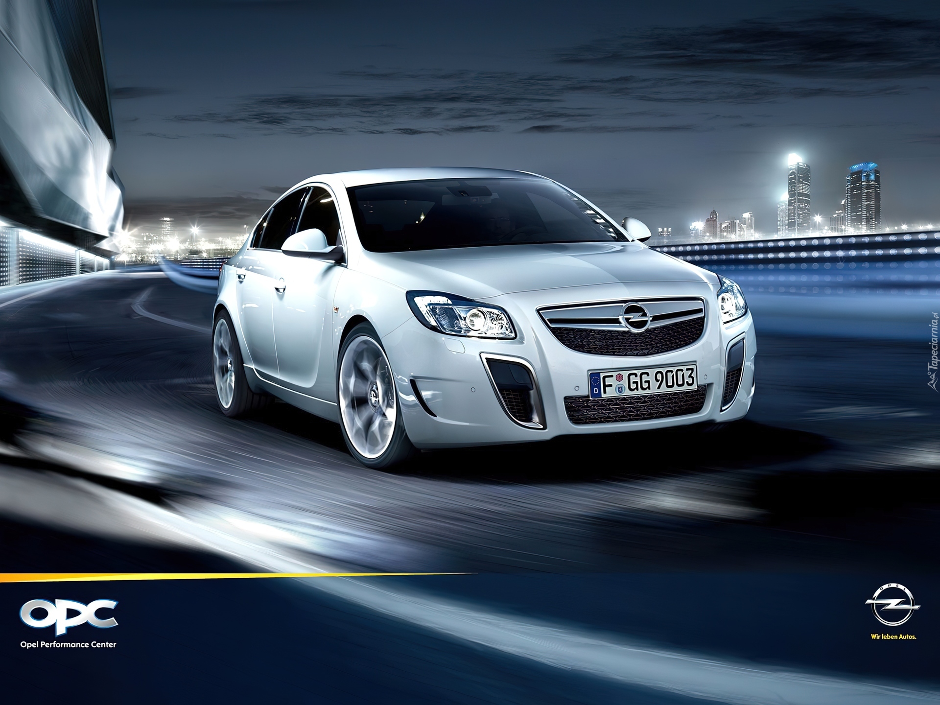 Opel Insignia, OPC