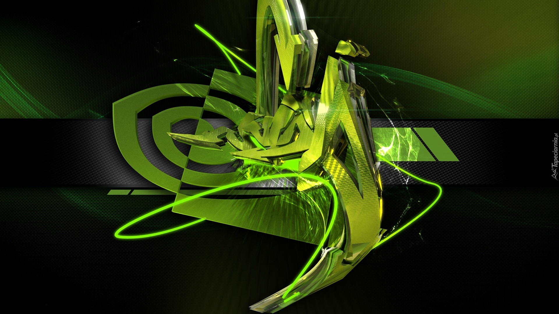 nVidia, Logo, Grafika