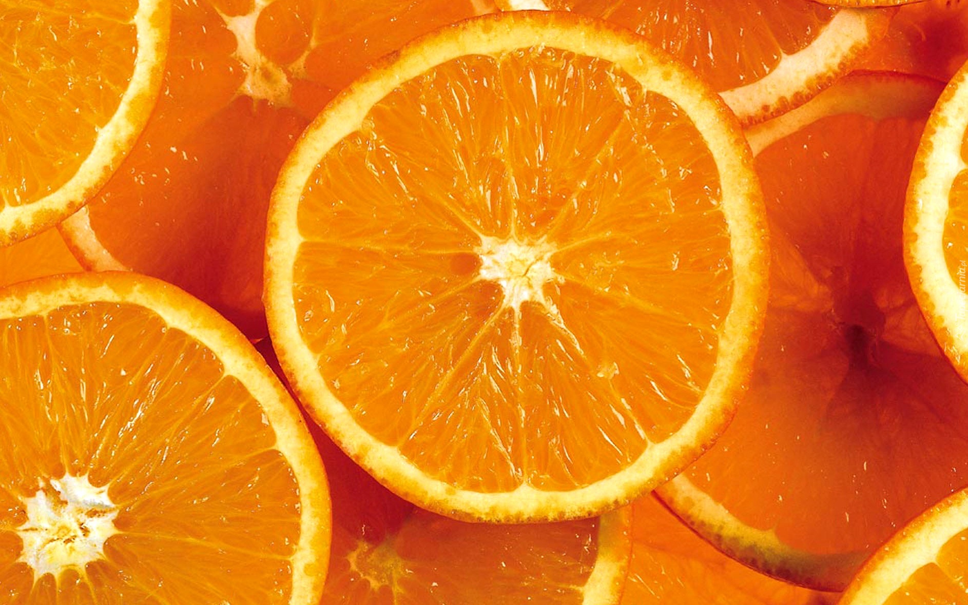 Połówki, Pomarańczy