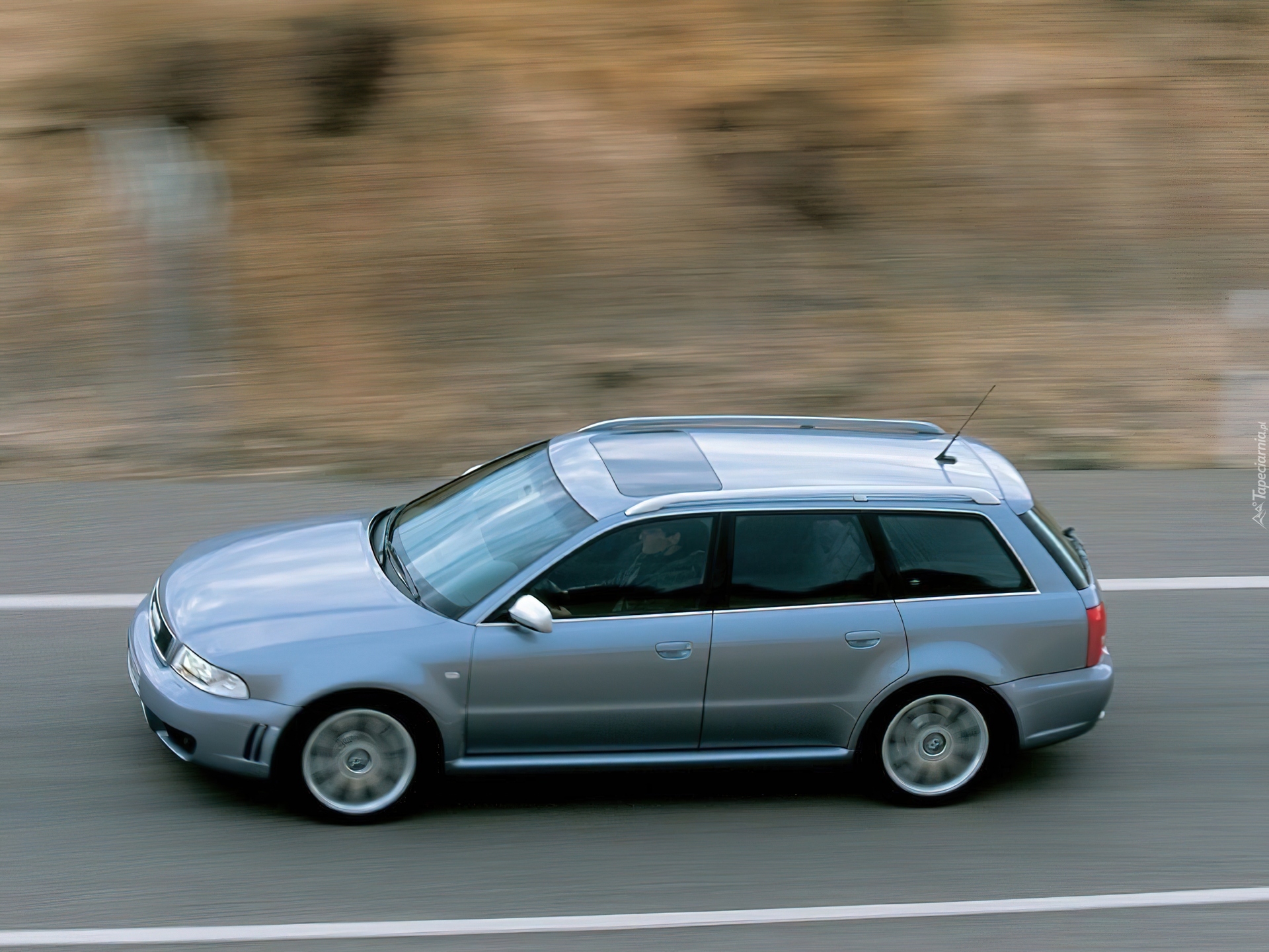 Audi RS4, Avant