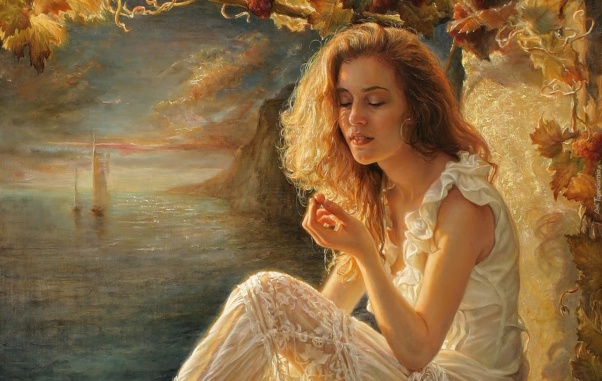 Helene Beland, Art, Fantasy