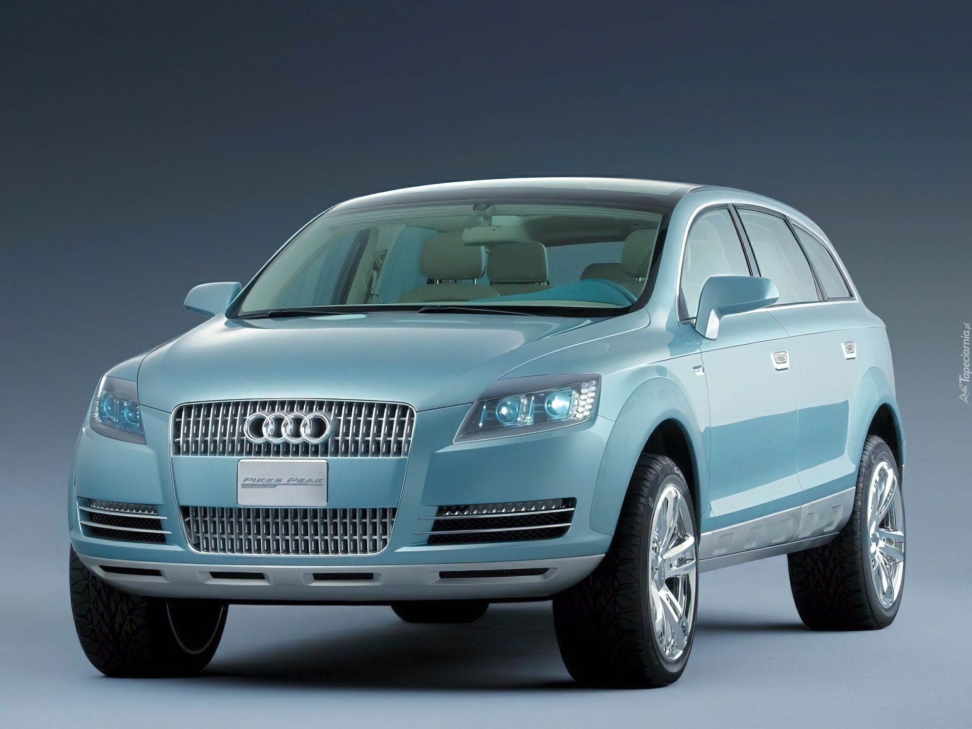 Audi q7 блютуз