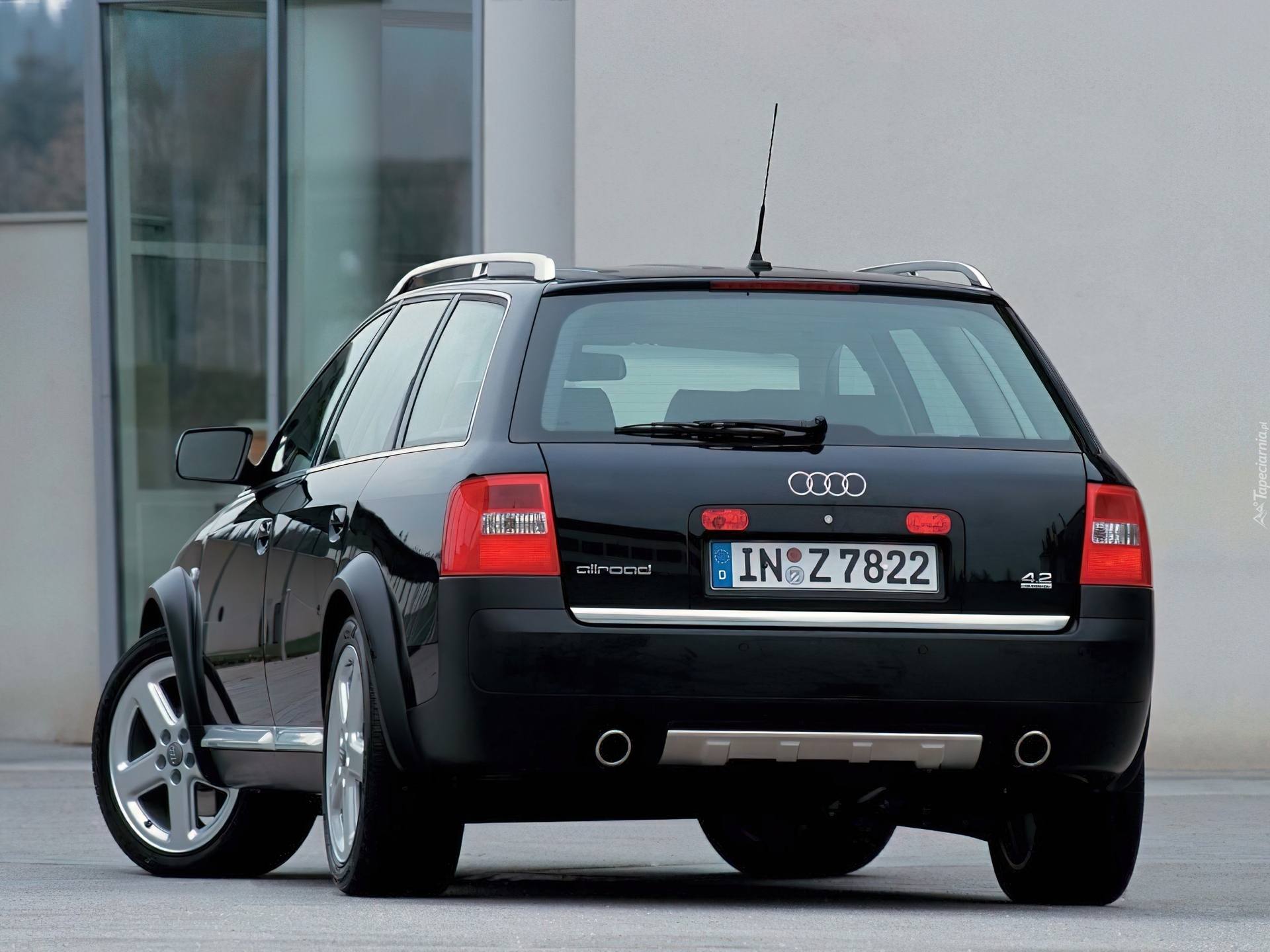 Ауди А6 С5 Allroad Купить