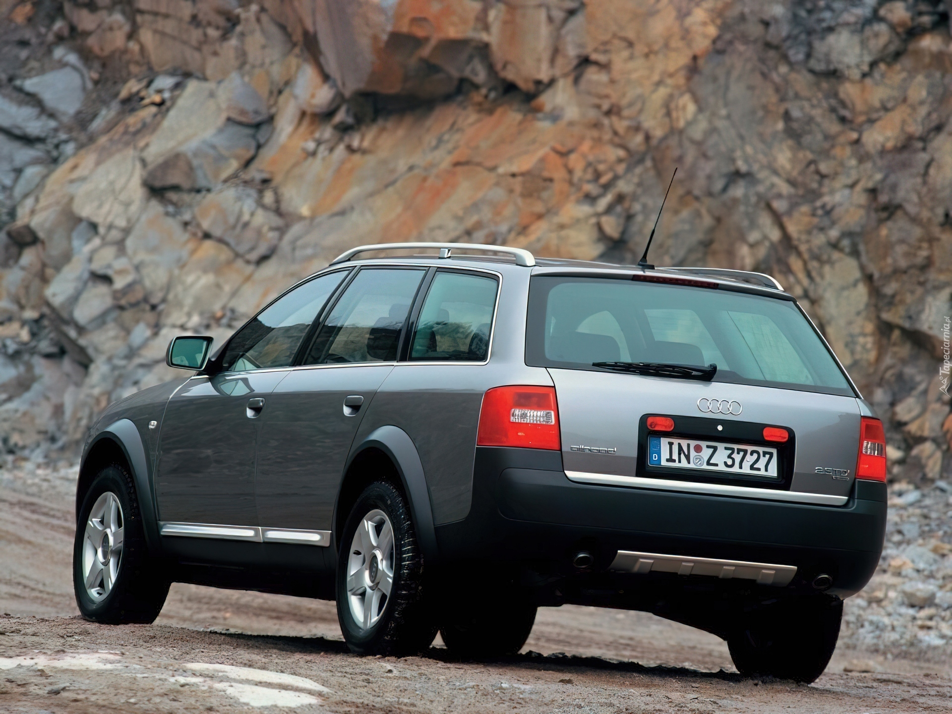 Audi Allroad