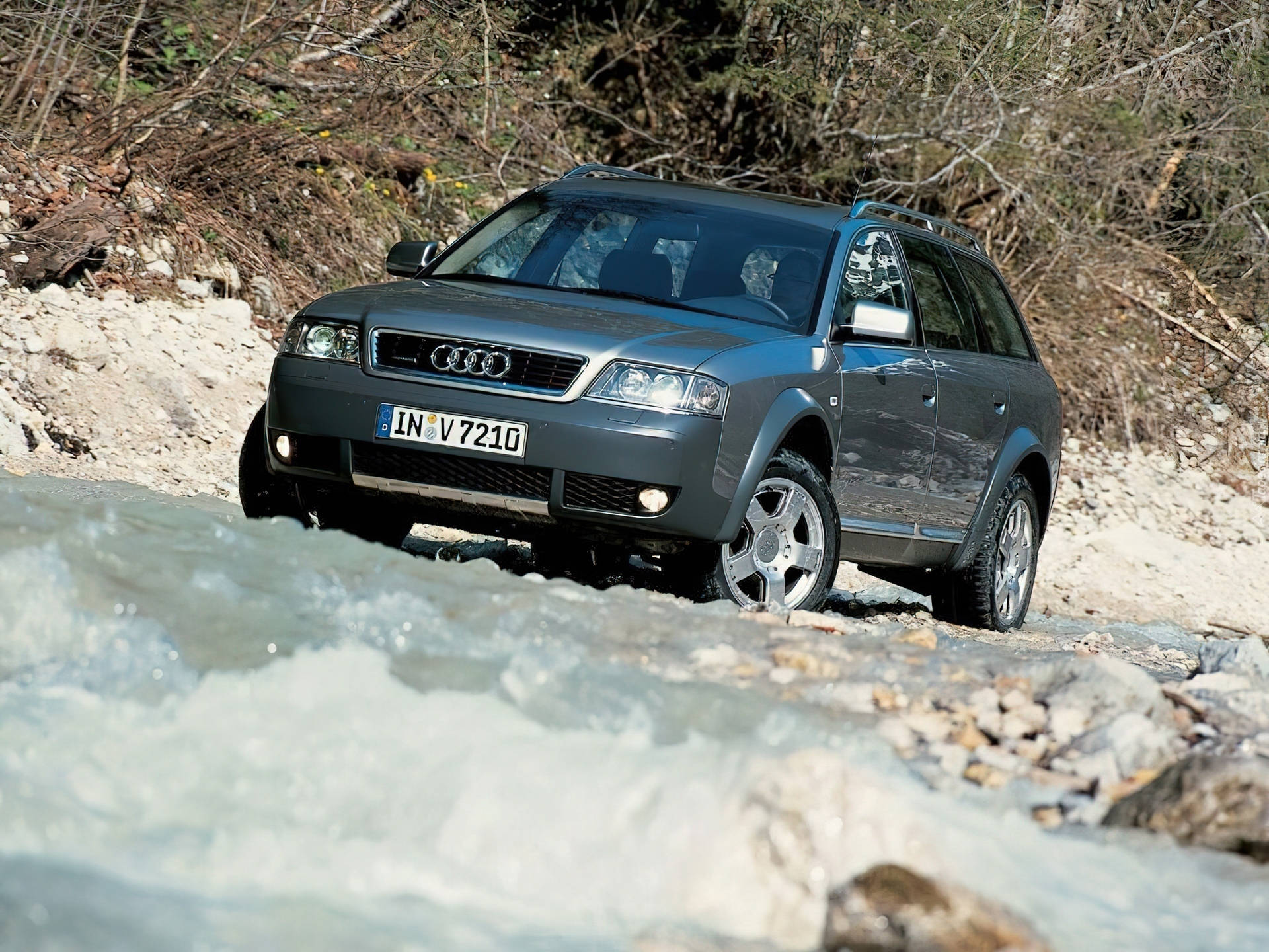 Audi Allroad