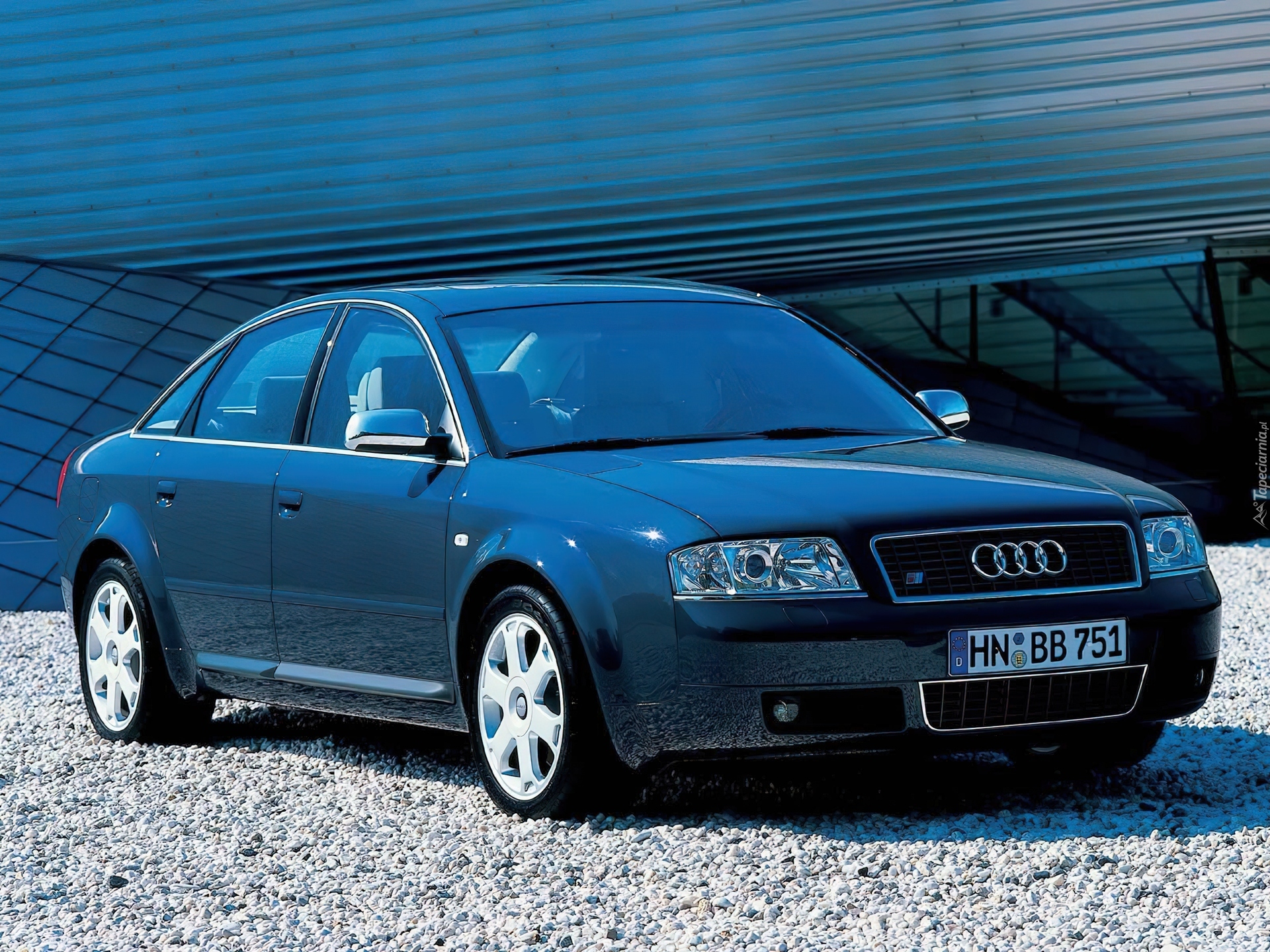 Audi A6, C5