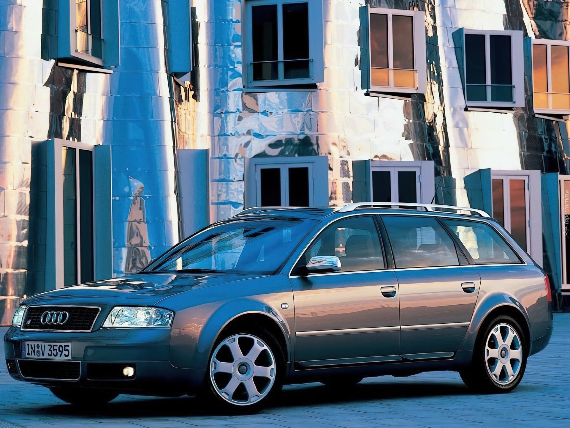 Audi A6, C5