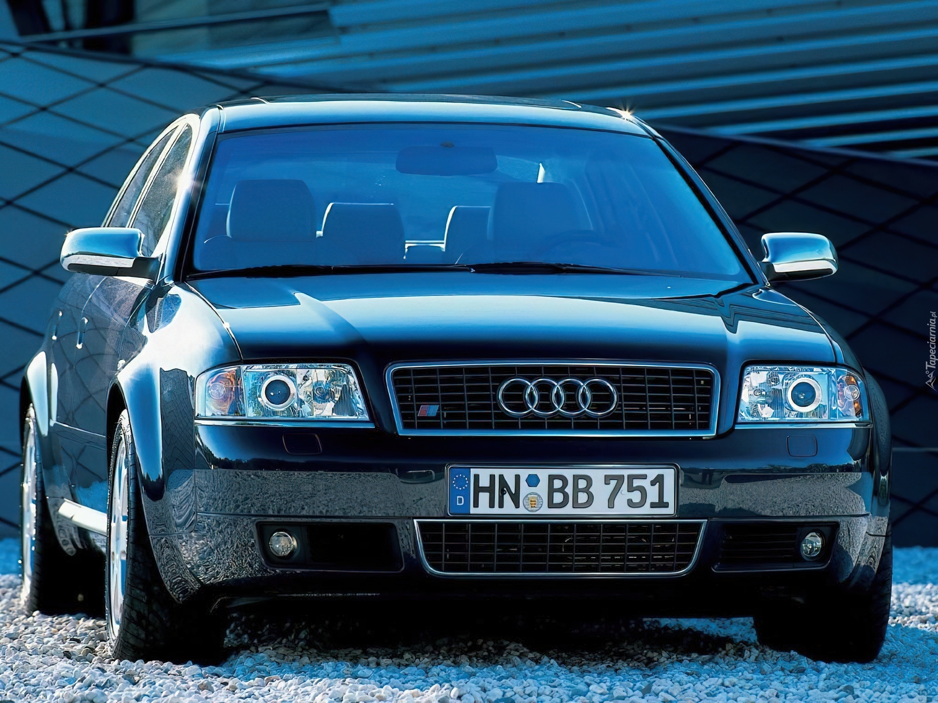 Audi A6, C5