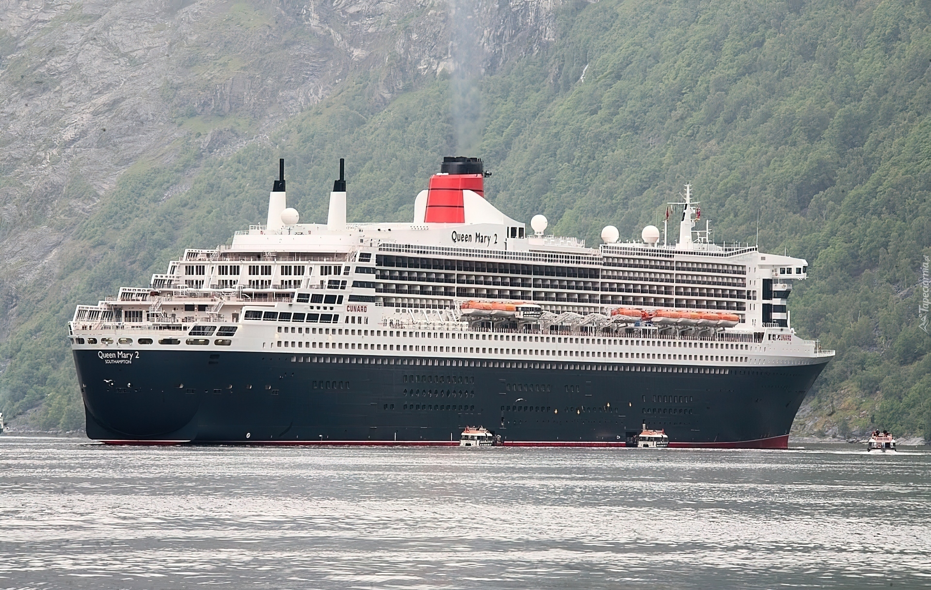 Queen Mary 2