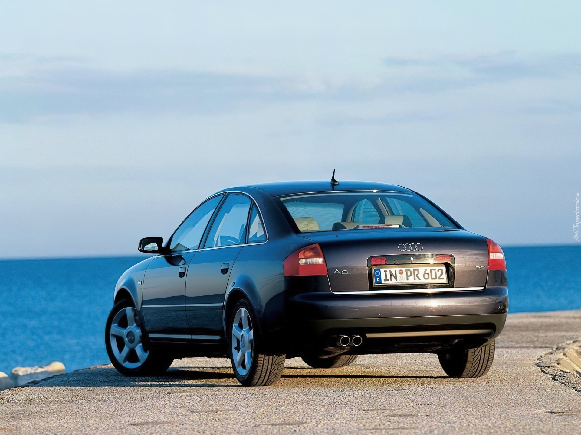 Audi A6, C5