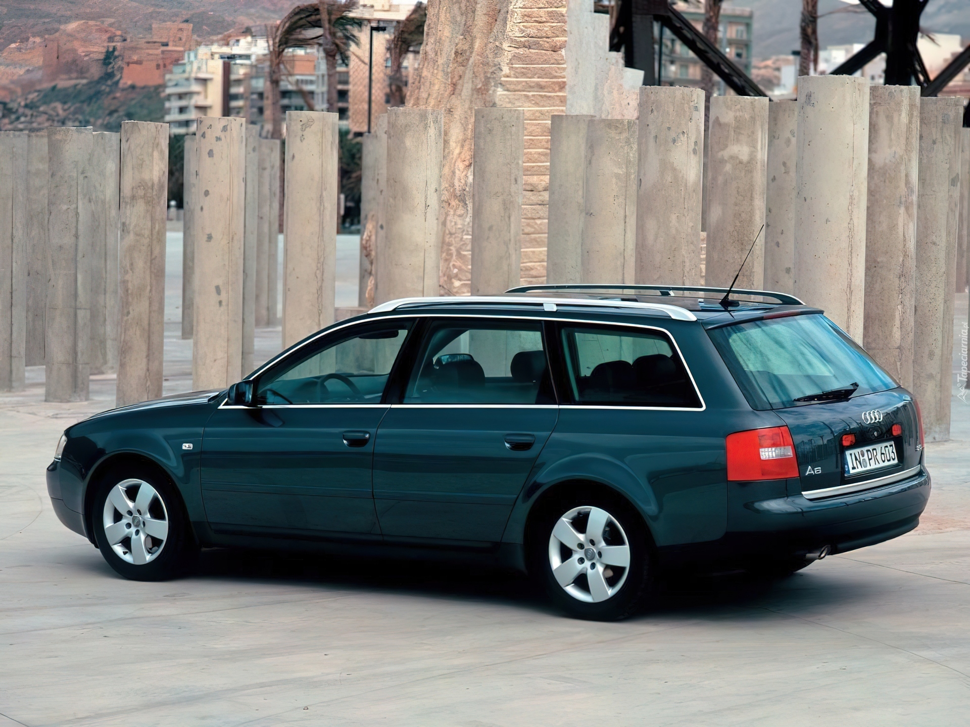 Audi a6 с5