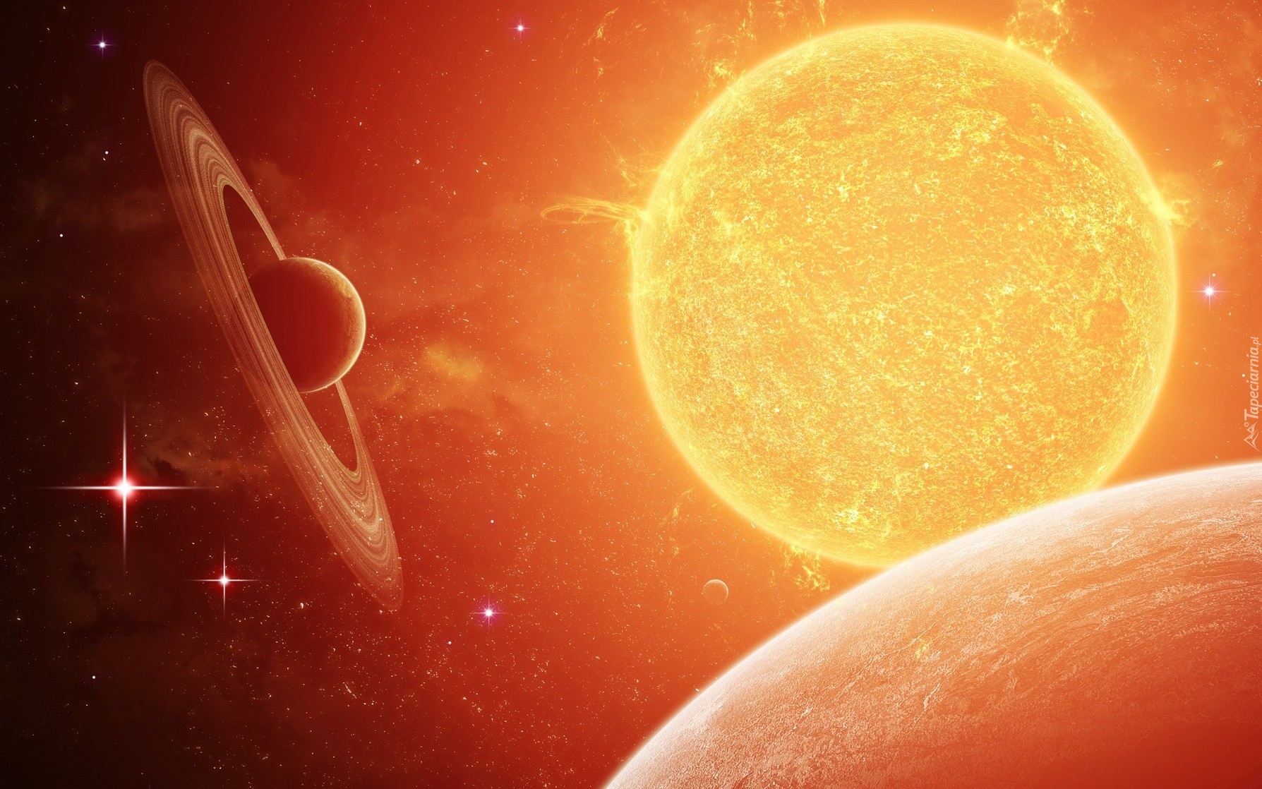 Kosmos, Słońce